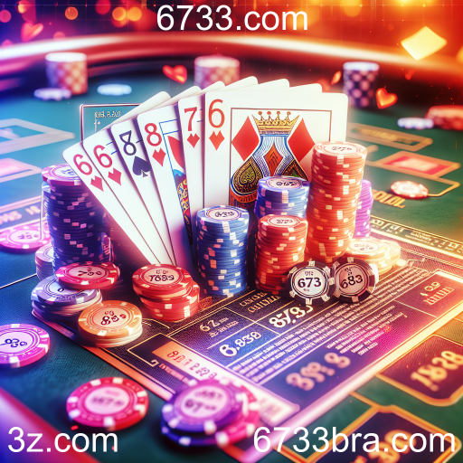 Descubra o Mundo dos Jogos de Cartas na 6733.com