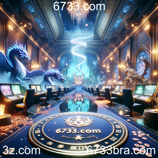 Explorando o Mundo Mágico dos Jogos de Fantasia em 6733.com