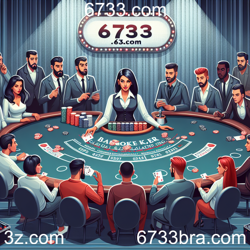 Cassino Ao Vivo: A Nova Era dos Jogos Online no 6733.com