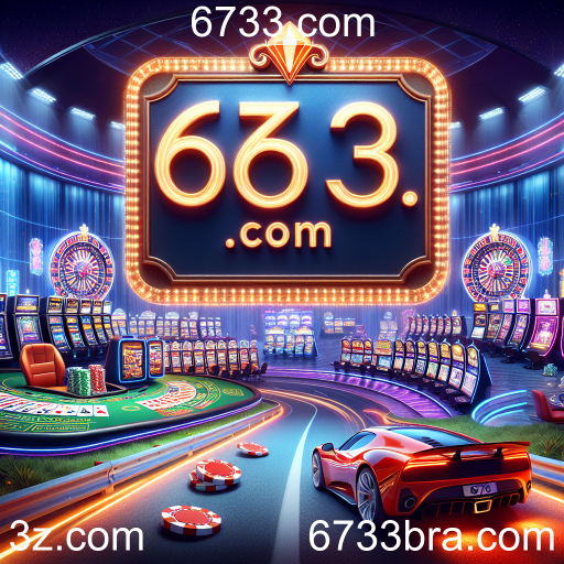 A Emoção das Corridas: Explore a Categoria de Jogos de Corrida no 6733.com
